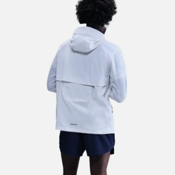 Nike Chicago Marathon Impossibly Light Mens Hooded Running 2XL Jacket HQ4267-100 - Picture 4 of 7